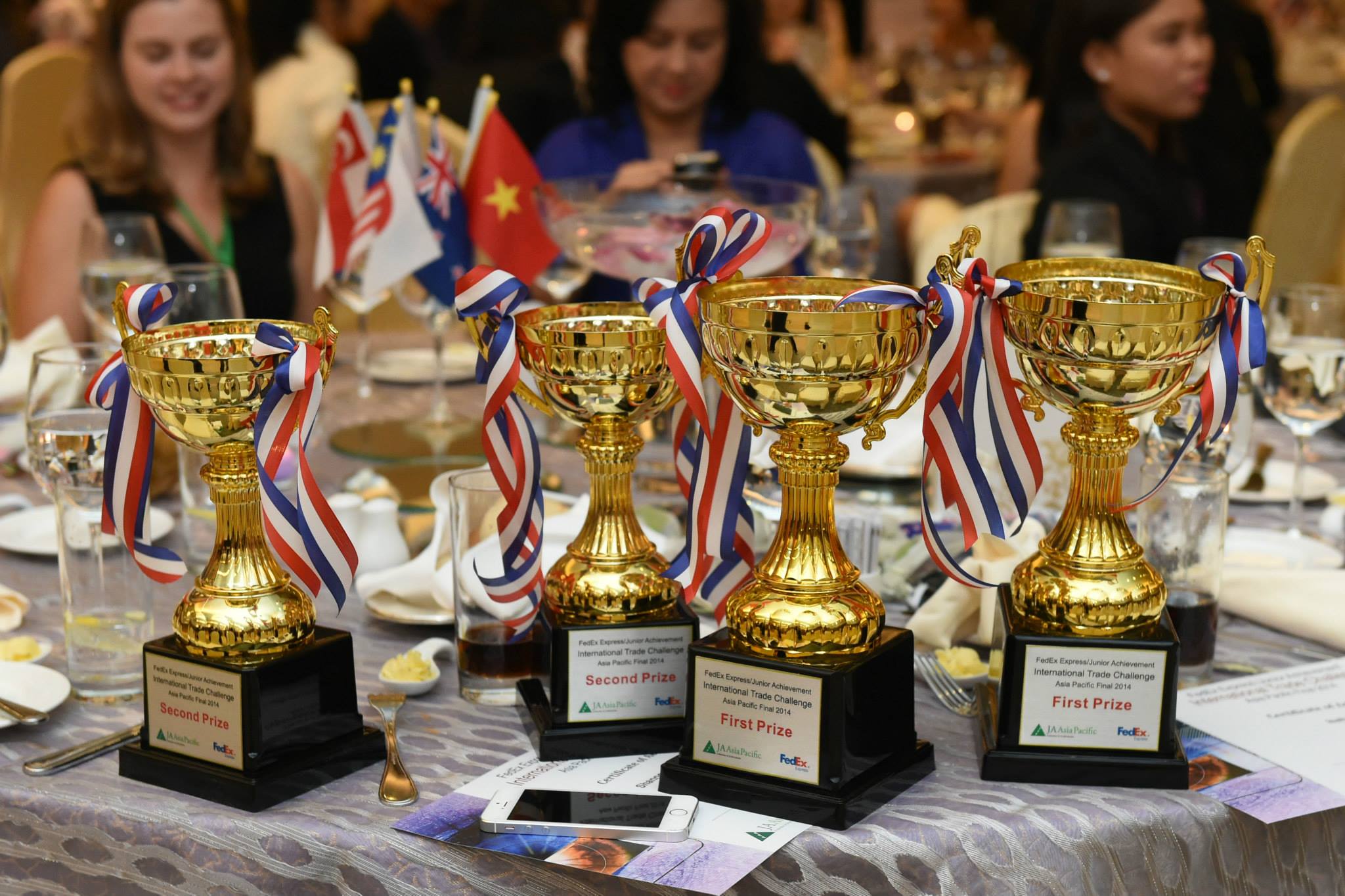 20140820 JA Asia Pacific Fedex Express Int'l Trade Challenge08